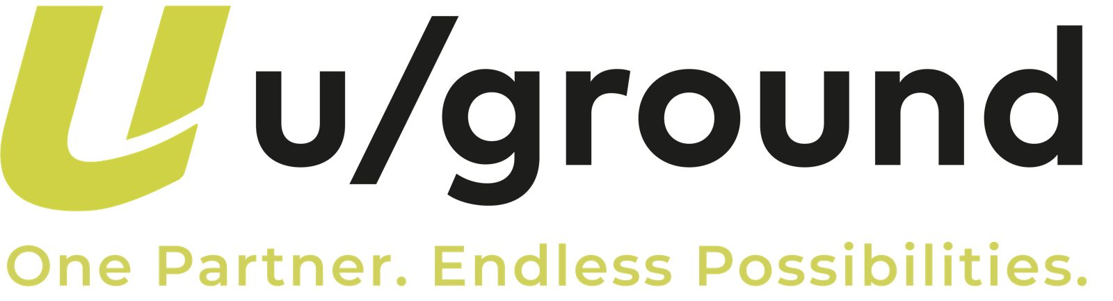 u/ground – One Partner. Endless Possibilities.